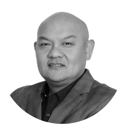 Michael Chow, official Stonewood Group portrait